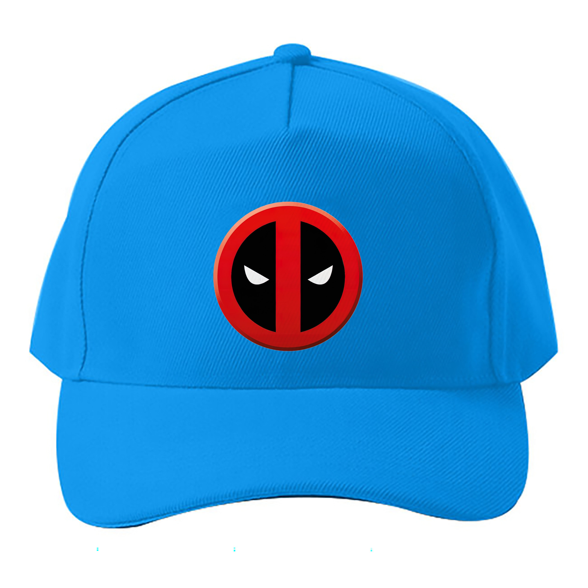 （画像用） Deadpool デッドプール ベースボールキャップ 綿100％ 男女兼用 帽子 スポーツ